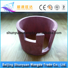 China alibaba personalizado poroso filtro de espuma de cobre para dissipação de calor do motor